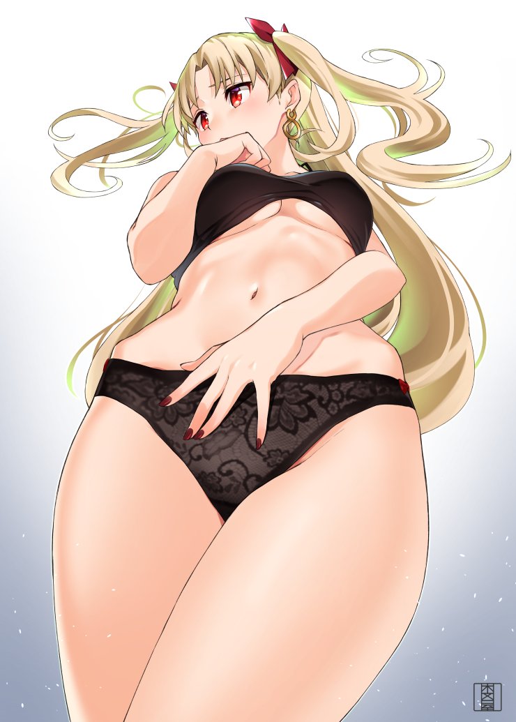 ereshkigal (fate and 1 more) drawn by murio
