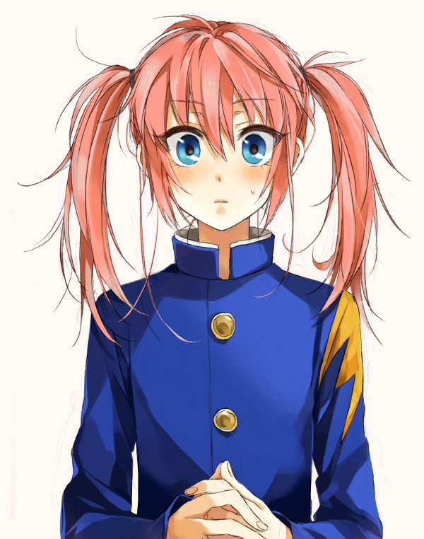 kirino ranmaru (inazuma eleven and 1 more) drawn by kyou_(nodobotokemax)