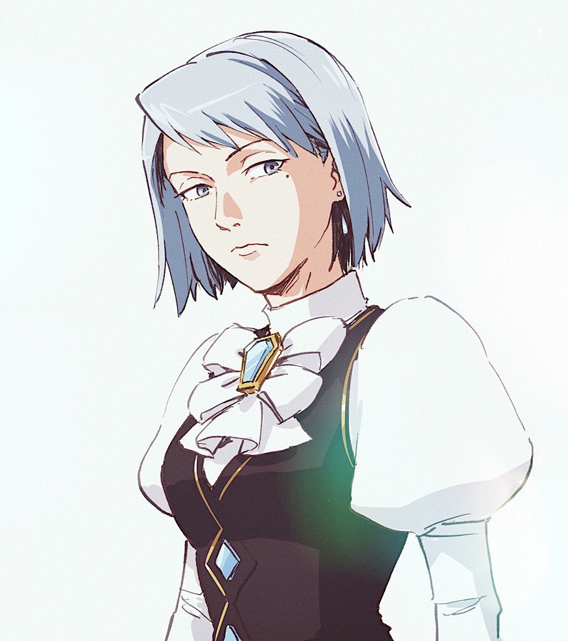 franziska von karma (ace attorney) drawn by taba_(tb_gya)
