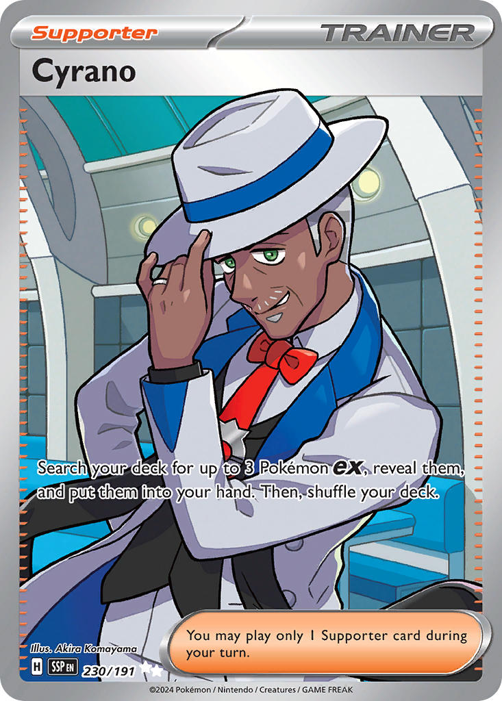 cyrano (pokemon and 2 more) drawn by komayama_akira