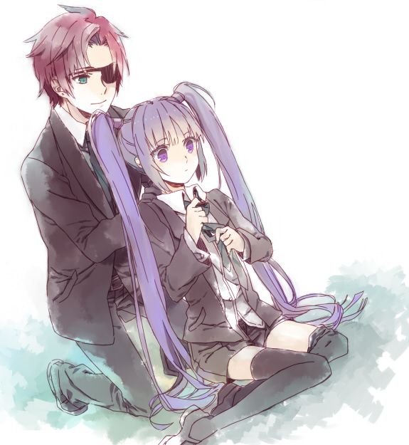 sophie and asbel lhant (tales of and 1 more) drawn by shinono