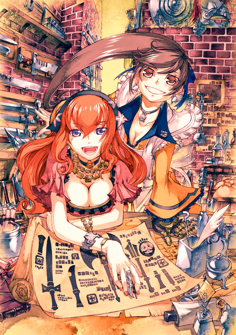 original drawn by yoshida_tooru