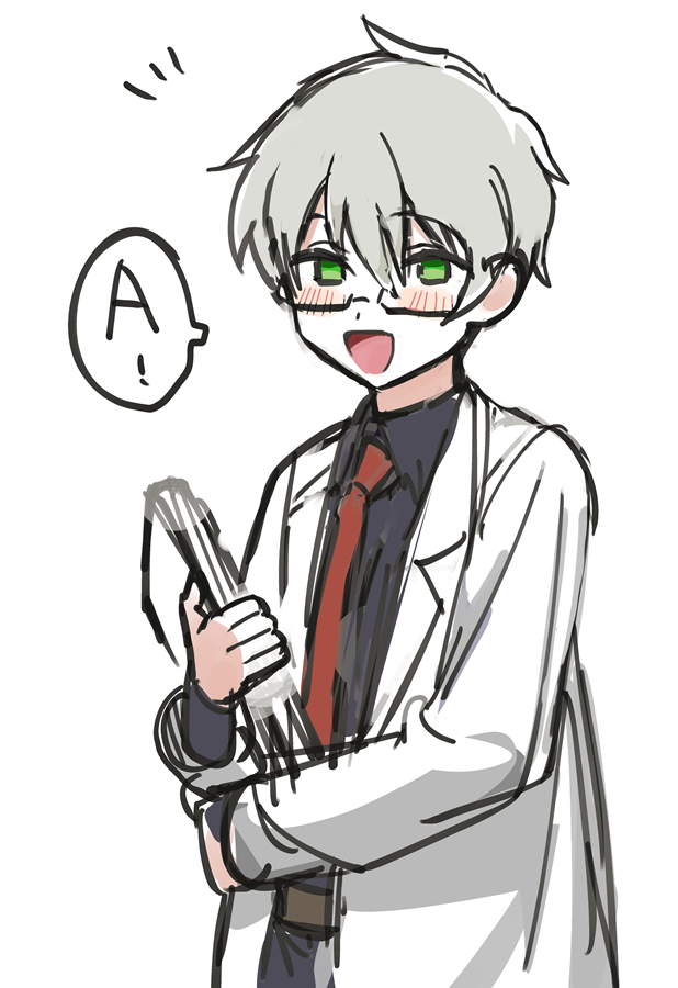 benjamin (project moon and 1 more) drawn by medu_(rubish)