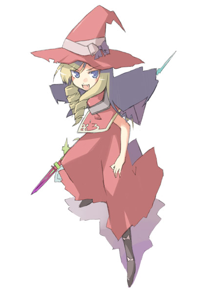 doctor magus and doctor magus 4 (sekaiju no meikyuu and 1 more) drawn by salty_(cherrypie)