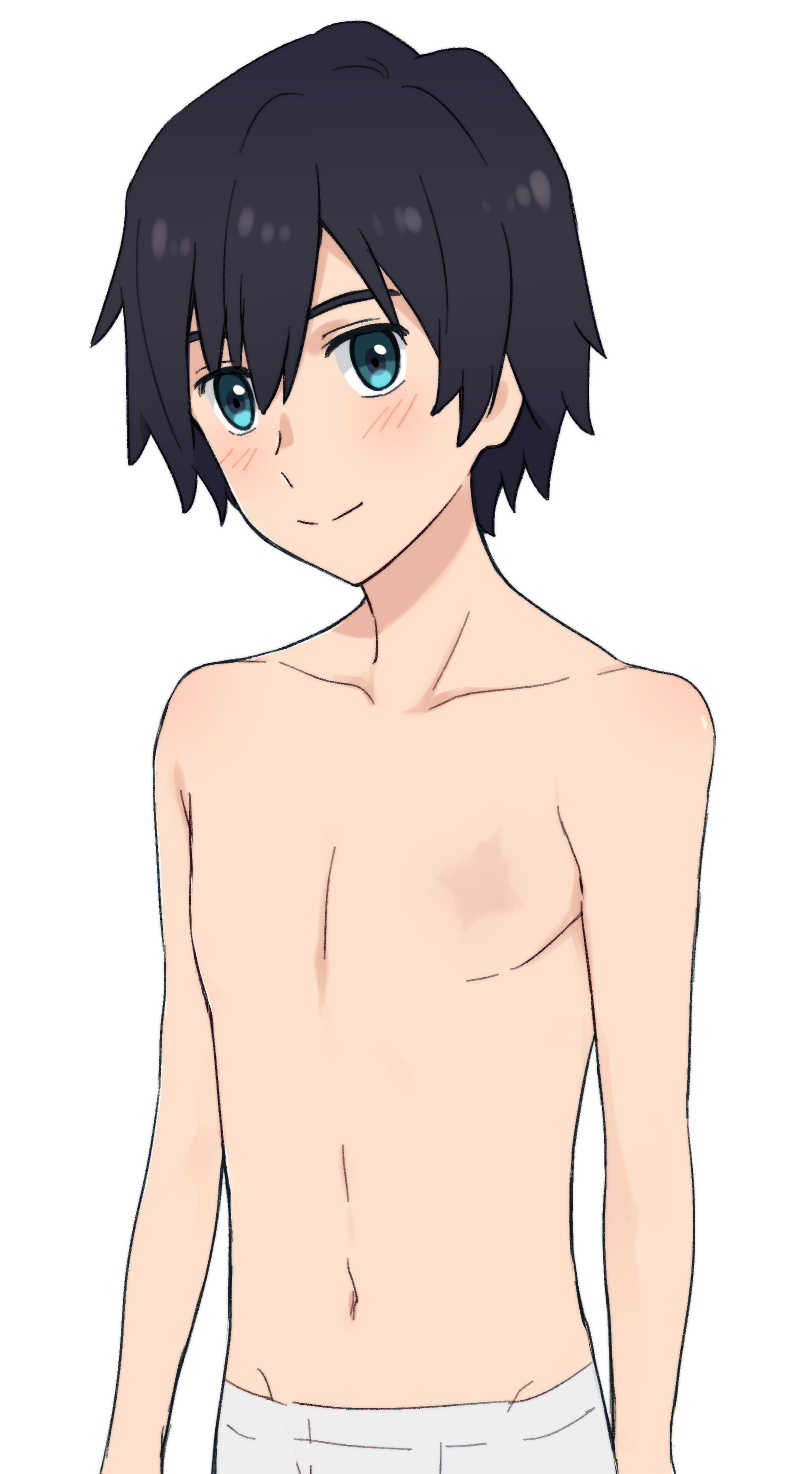 hiro (darling in the franxx) drawn by k_016002