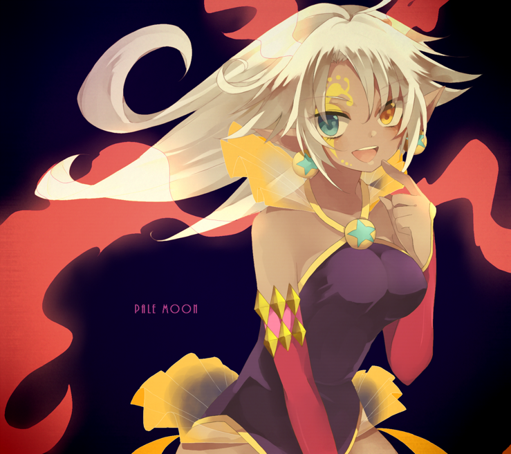 crimson beast tamer (cardfight!! vanguard) drawn by miseo_(mrkglove)