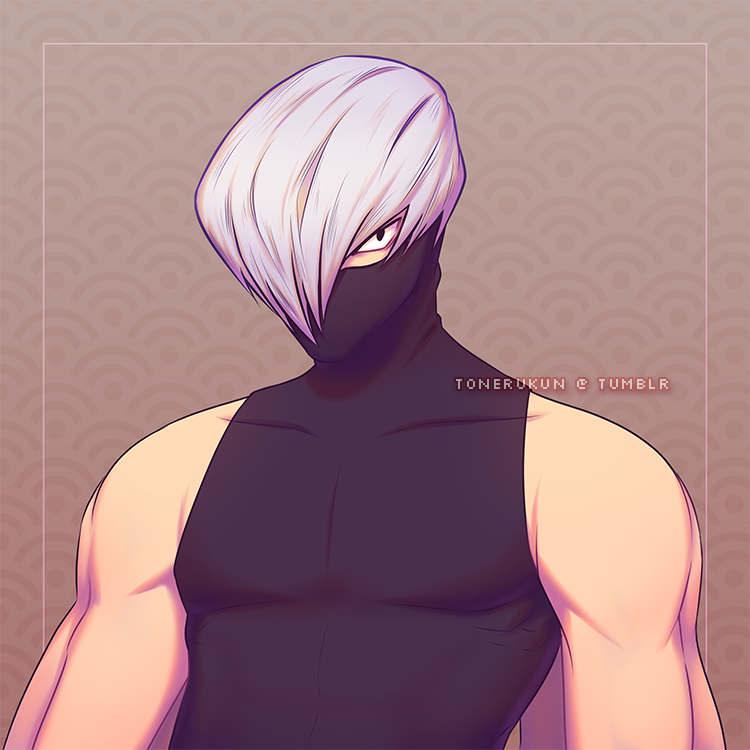 shoji mezo (boku no hero academia) drawn by tonerukun