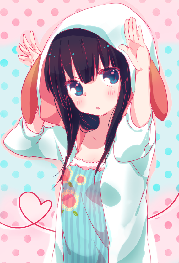 yamada aoi (working!!) drawn by aguri_(aguri0406-aoi)