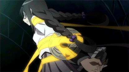 akemi homura, kaname madoka, and tomoe mami (mahou shoujo madoka magica)