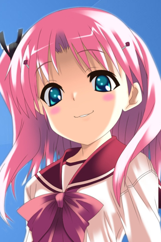 maaryan (to heart and 1 more) drawn by rindou_(awoshakushi)