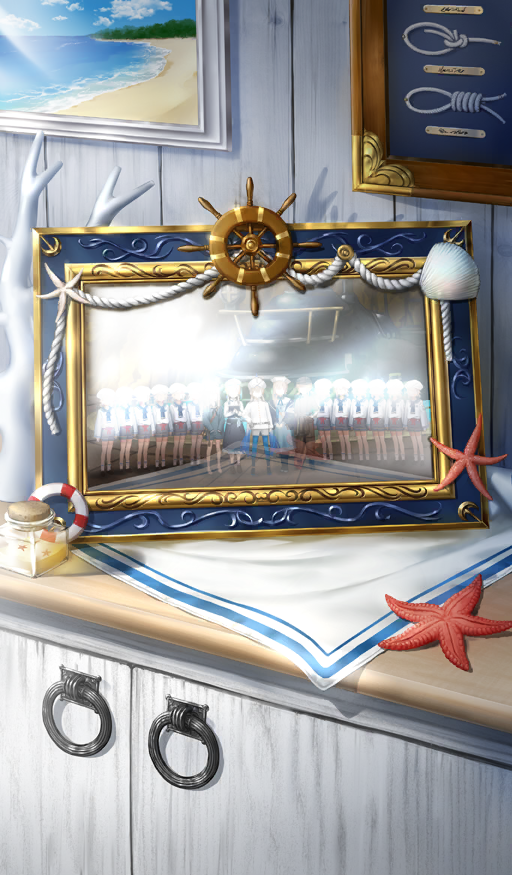 nemo, captain nemo, marine nemo, professor nemo, nurse nemo, and 2 more (fate and 1 more) drawn by tatsuyo