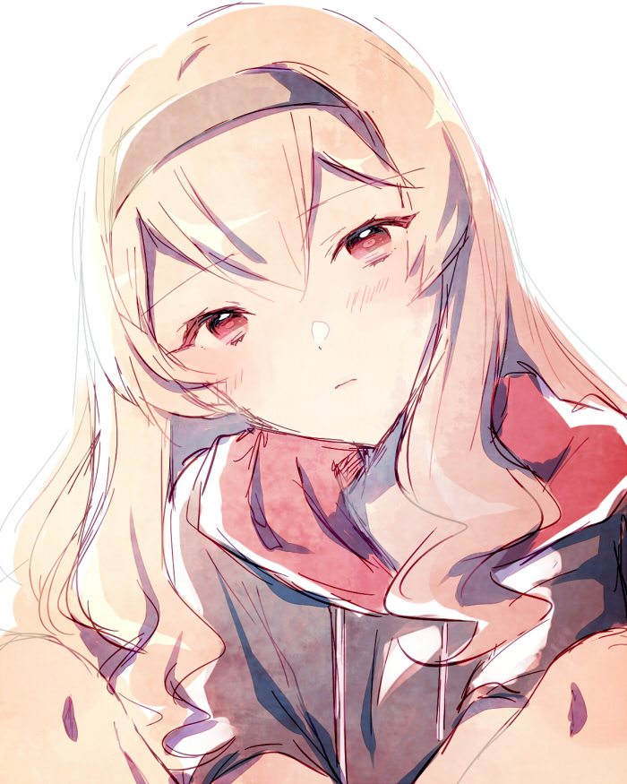 saijou claudine (shoujo kageki revue starlight) drawn by wato_(ko)