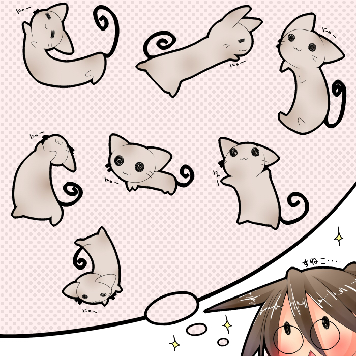 yamaguchi kisaragi and suneko (ga geijutsuka art design class) drawn by sasaki_(ssk)