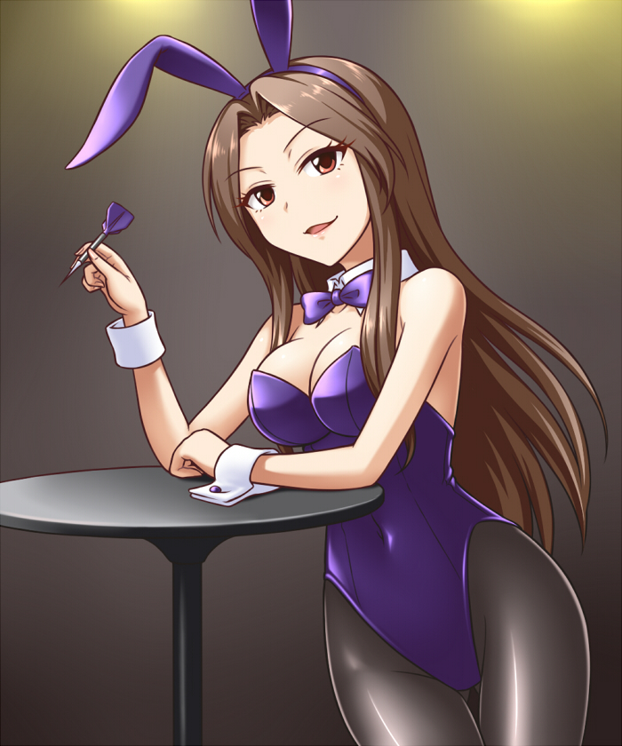 komuro chinami (idolmaster and 1 more) drawn by pataneet