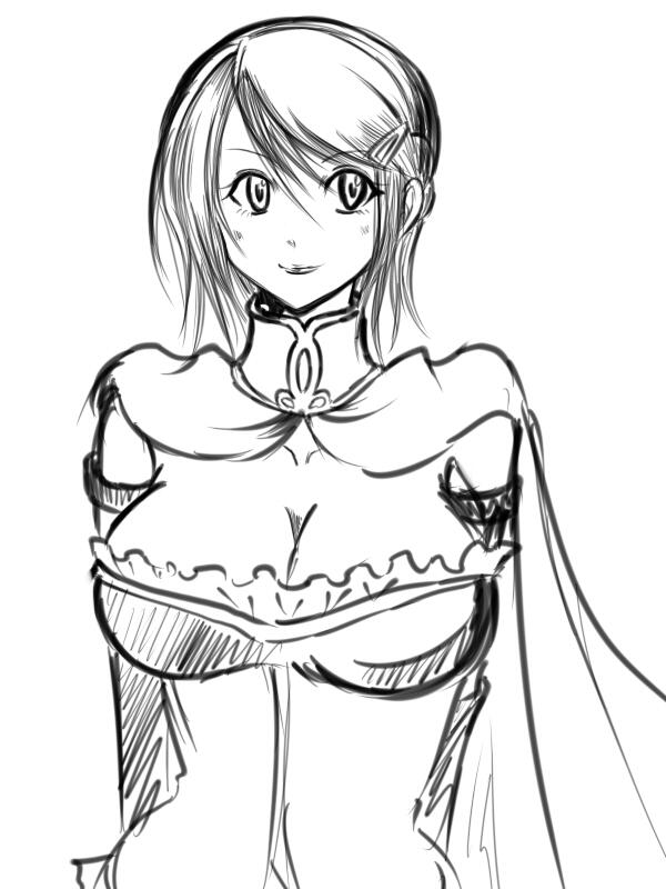 miki sayaka (mahou shoujo madoka magica) drawn by canon1026j