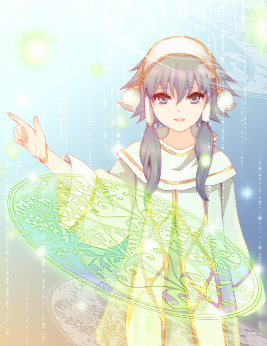 ion (tales of and 1 more) drawn by harumi_chihiro