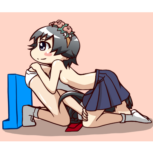 saten ruiko and uiharu kazari (toaru majutsu no index and 1 more) drawn by moja_(gibson)