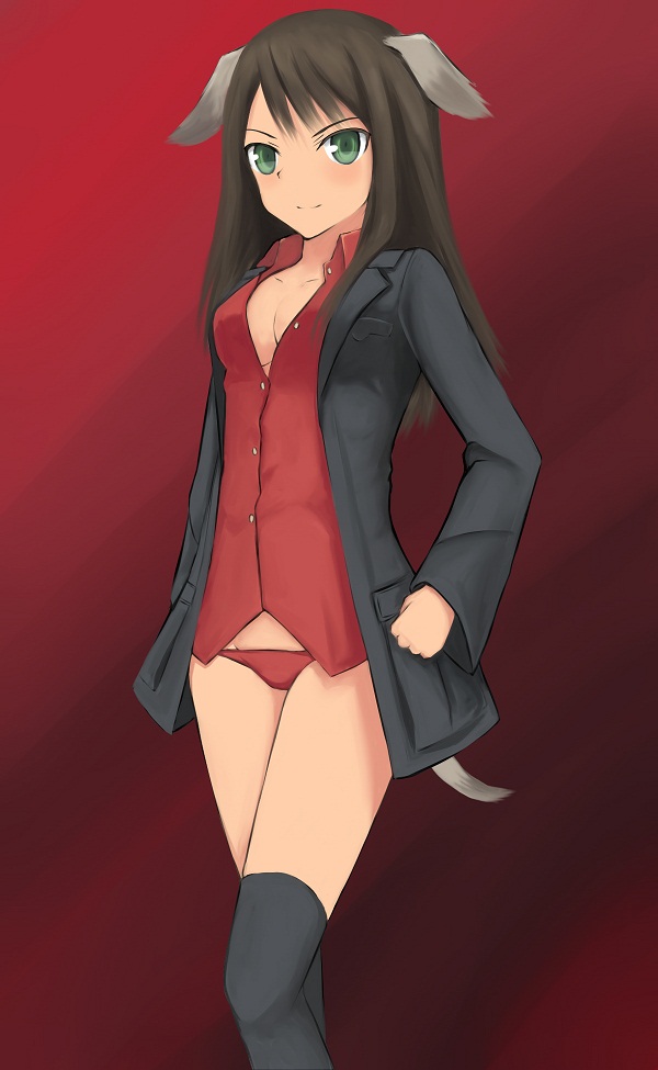 federica n. doglio (world witches series and 1 more) drawn by rasielcochma
