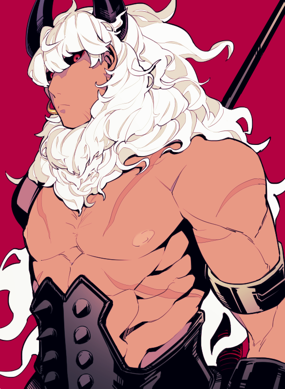 asterios (fate and 1 more) drawn by thundert