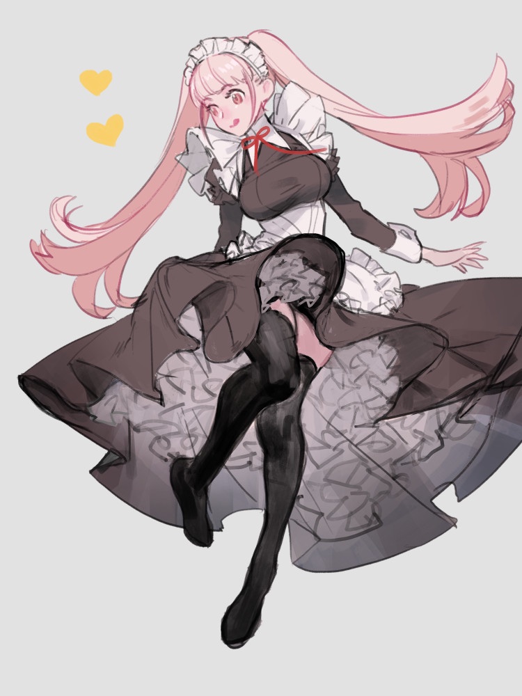 hilda valentine goneril (fire emblem and 1 more) drawn by p-nekor