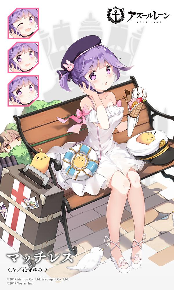 manjuu, matchless, and musketeer (azur lane) drawn by alisa_(kuro_no_sakura)