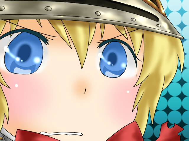 aigis (persona and 2 more) drawn by ashita_mi_(un_nu_nu)
