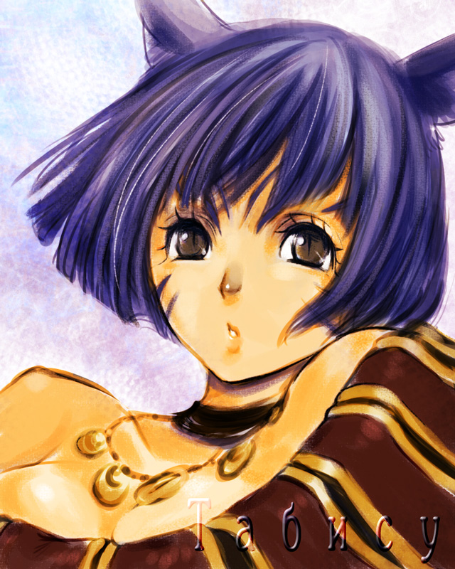 adventurer (final fantasy and 1 more) drawn by doraeshi