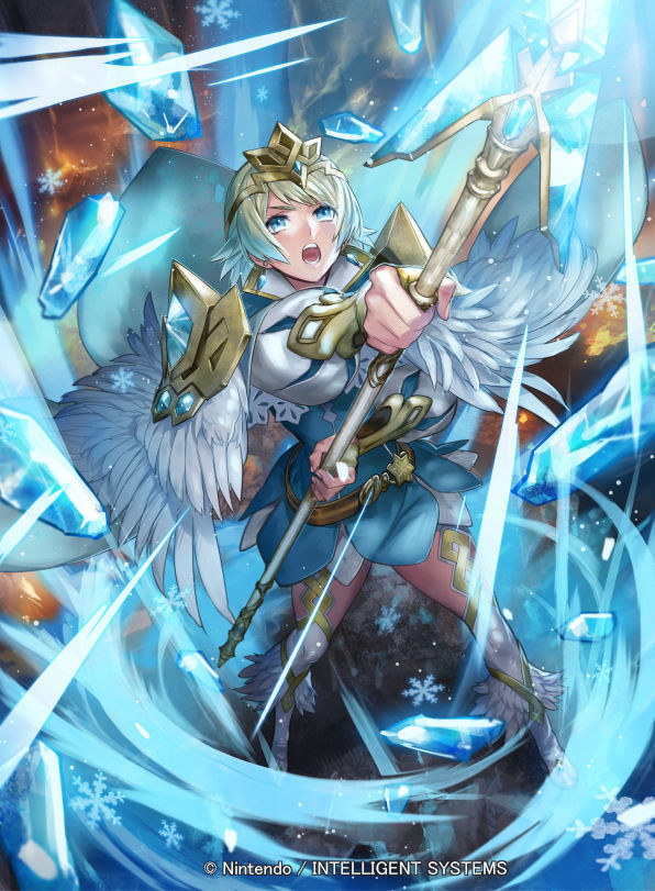 fjorm (fire emblem and 2 more) drawn by p-nekor