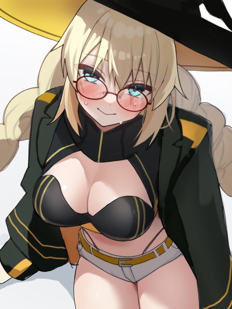 aesc (fate and 1 more) drawn by katashiro