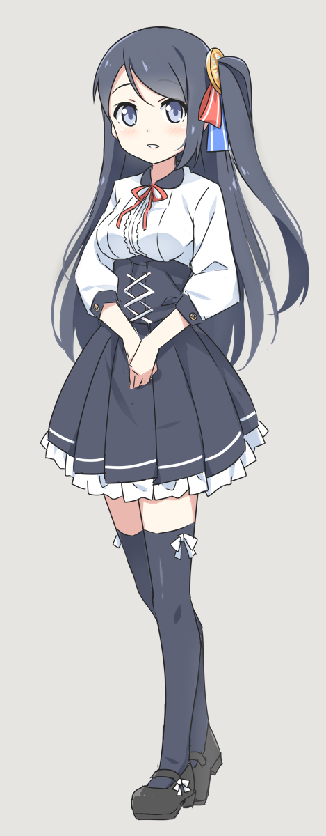 xiao qiong (original and 1 more) drawn by hatsunatsu