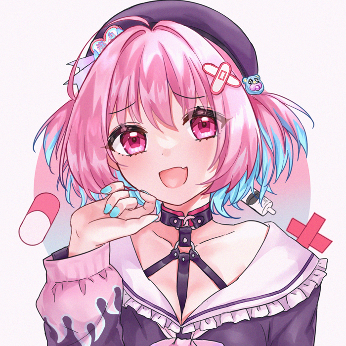 yumemi riamu (idolmaster and 2 more) drawn by naonaoko