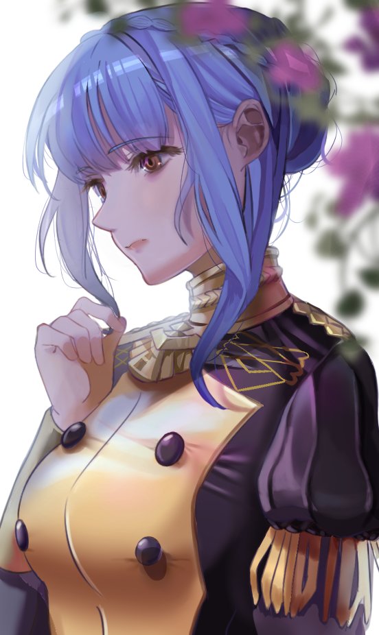 marianne von edmund (fire emblem and 1 more) drawn by chil0107