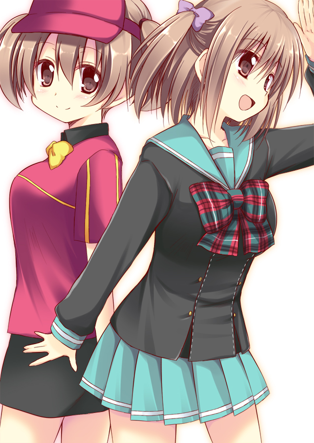 sasaki chiho (hataraku maou-sama!) drawn by akane_souichi