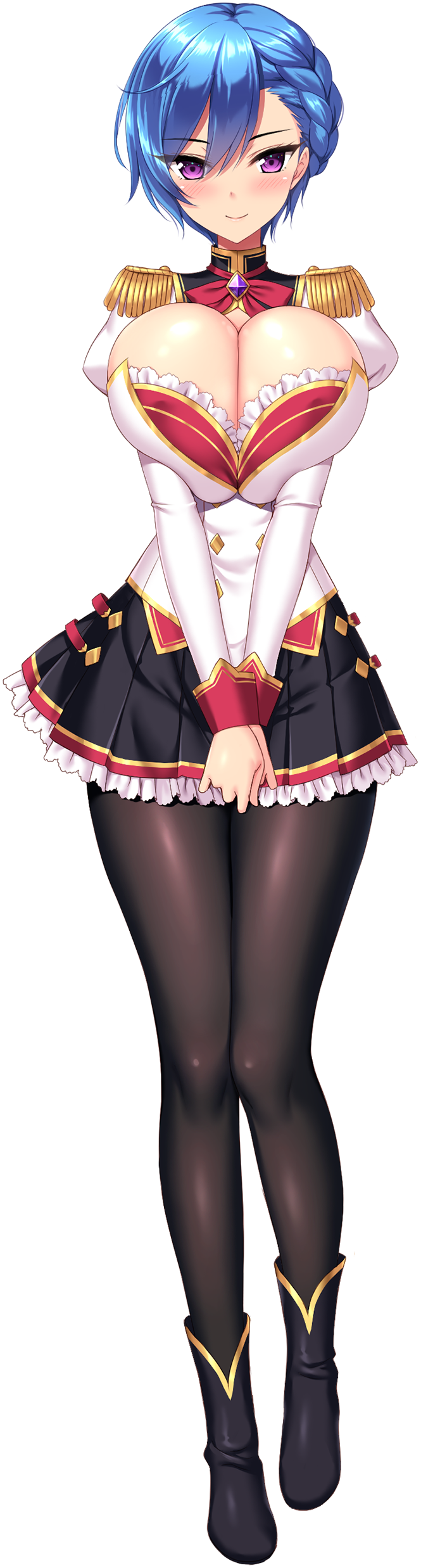 catherine e. romancia (milk factory and 1 more) drawn by derauea