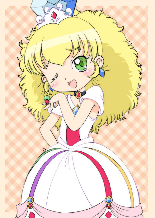 altessa (fushigiboshi no futago hime) drawn by hatomugi_(mamotan)