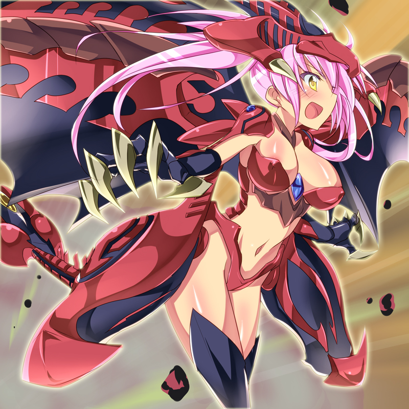 red nova dragon (yu-gi-oh! and 1 more) drawn by mtu_(orewamuzituda)