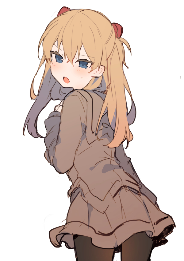 souryuu asuka langley (neon genesis evangelion and 1 more) drawn by ikeuchi_tanuma