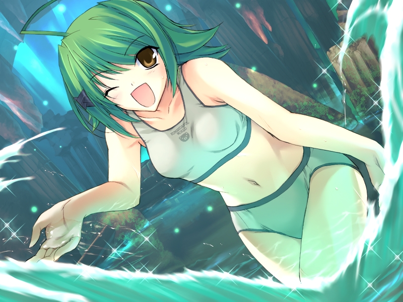natsumi cameron (pastel chime and 1 more) drawn by onigirikun
