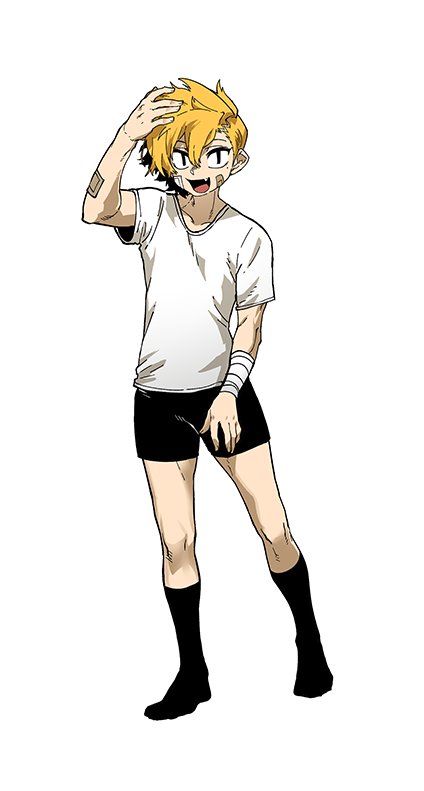 lee hoon and jeong surim (suicide boy) drawn by parkgee