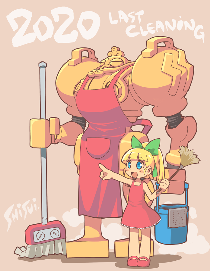 roll and huitzil (darkstalkers and 2 more) drawn by shisui