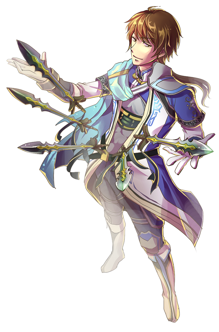 zhong hui (shin sangoku musou) drawn by heru_(goldprin)