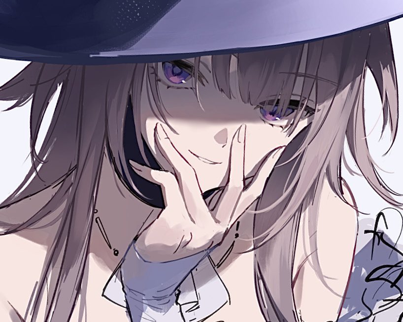 herta and the herta (honkai and 1 more) drawn by misaki_(mskmmti)