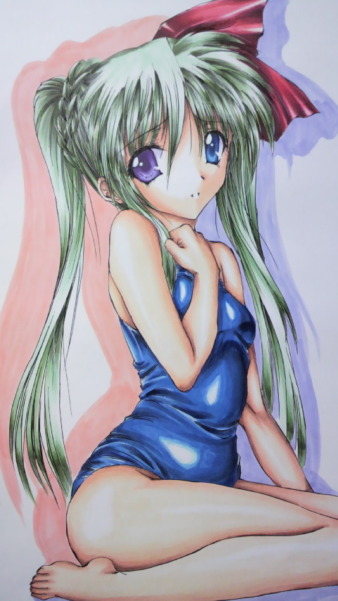 einhard stratos (lyrical nanoha and 1 more) drawn by zimbabwe_(artist)