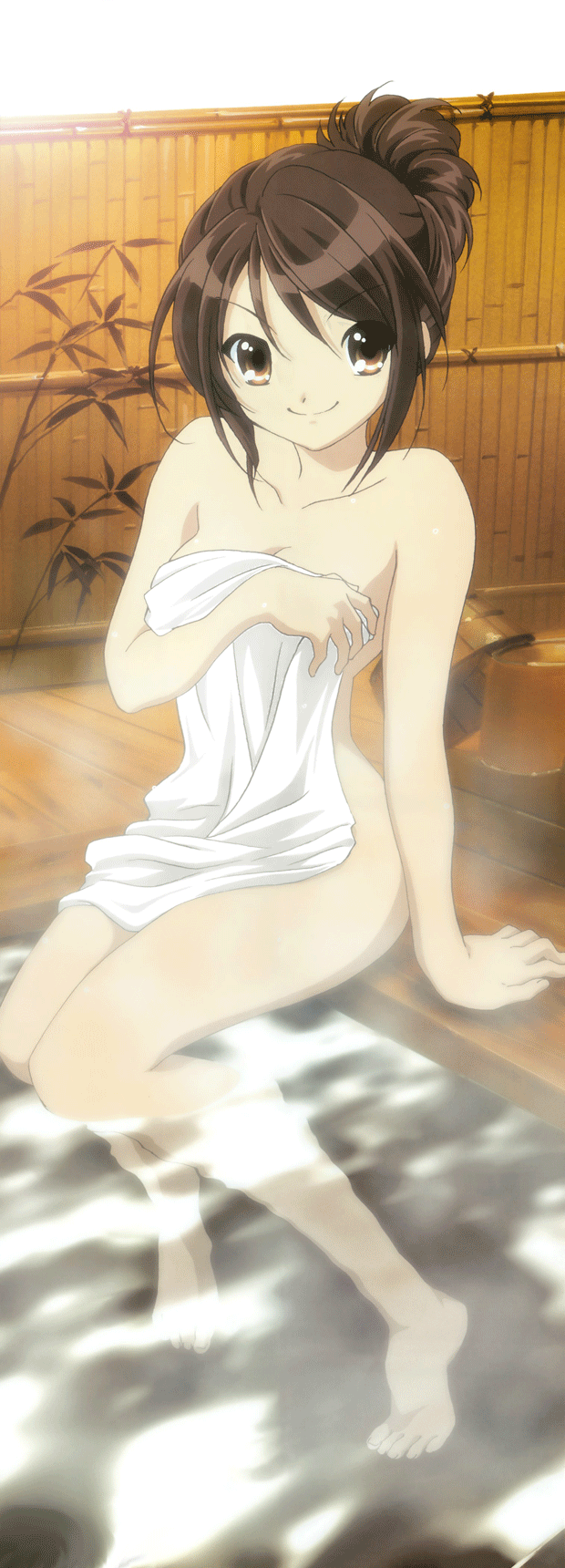 suzumiya haruhi (suzumiya haruhi no yuuutsu and 1 more) drawn by ikeda_shouko