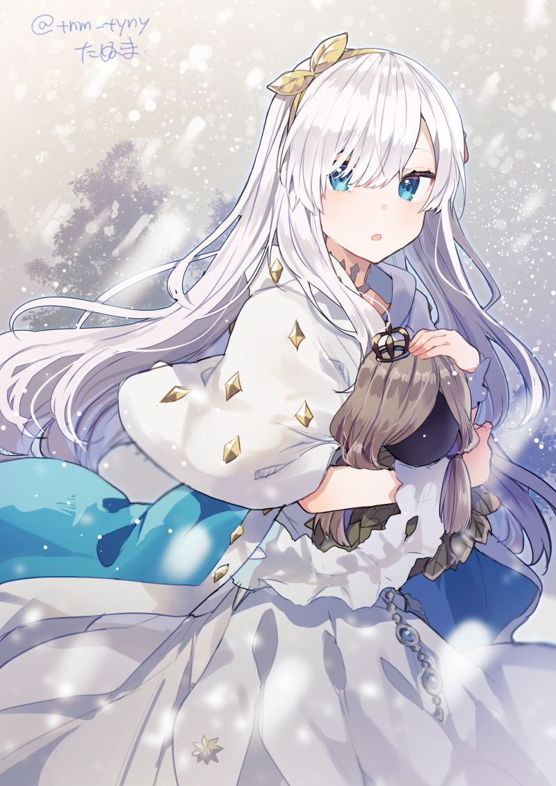 anastasia and viy (fate and 1 more) drawn by ikeuchi_tanuma