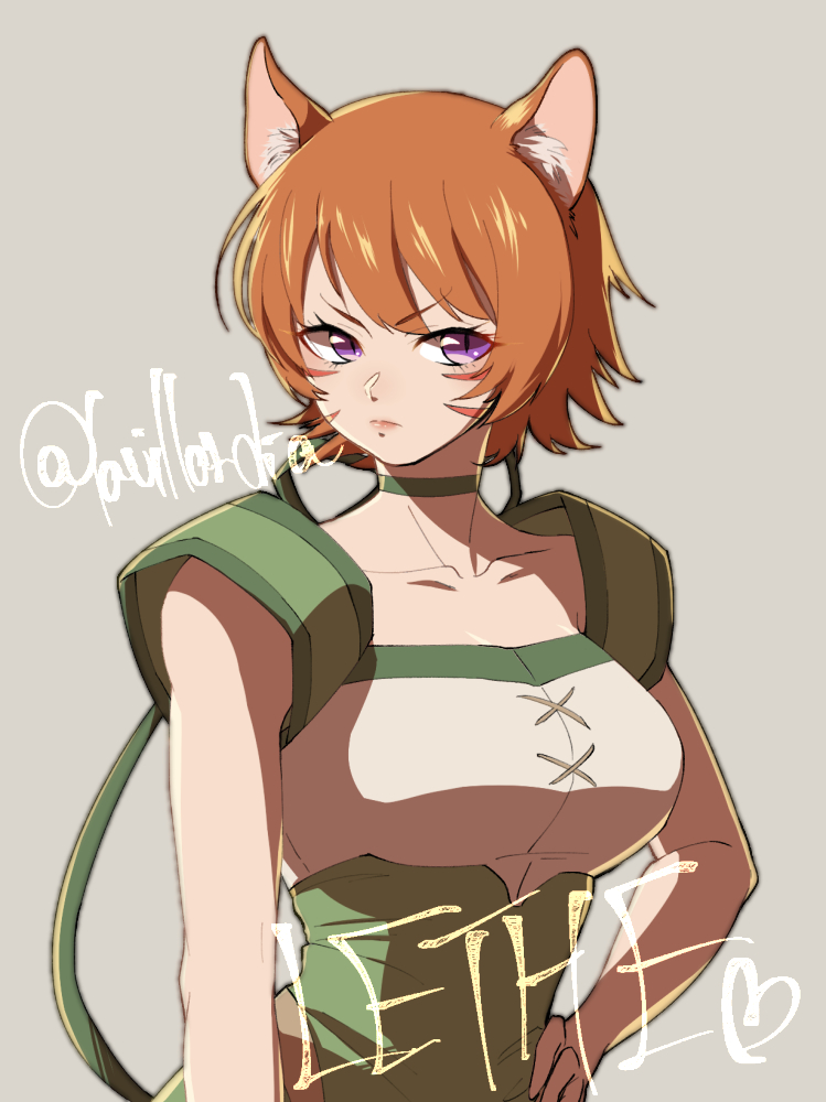 lethe (fire emblem and 2 more) drawn by lavillardia