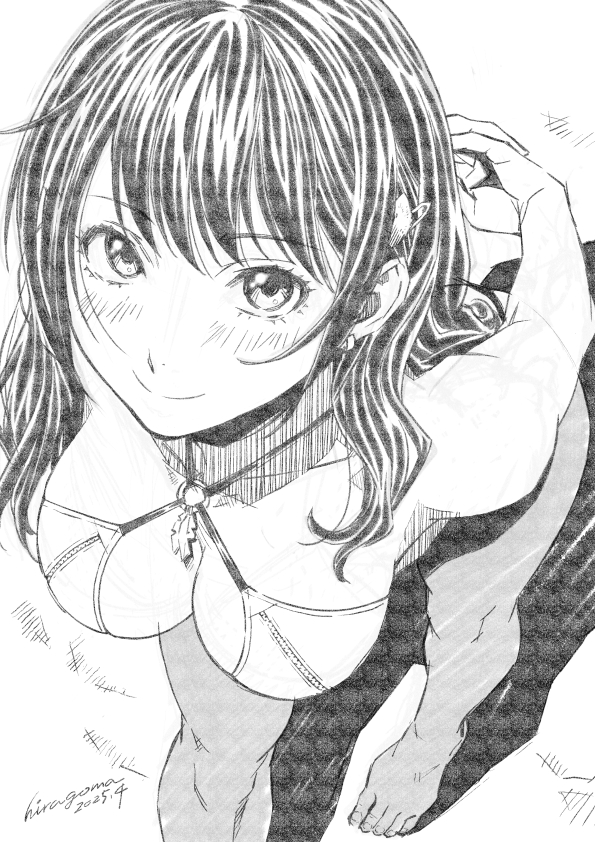 nanami (dead or alive and 2 more) drawn by hiragoma