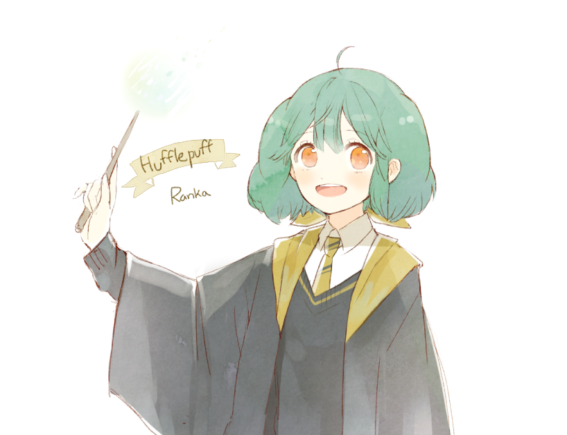 ranka lee (macross and 3 more) drawn by lrul