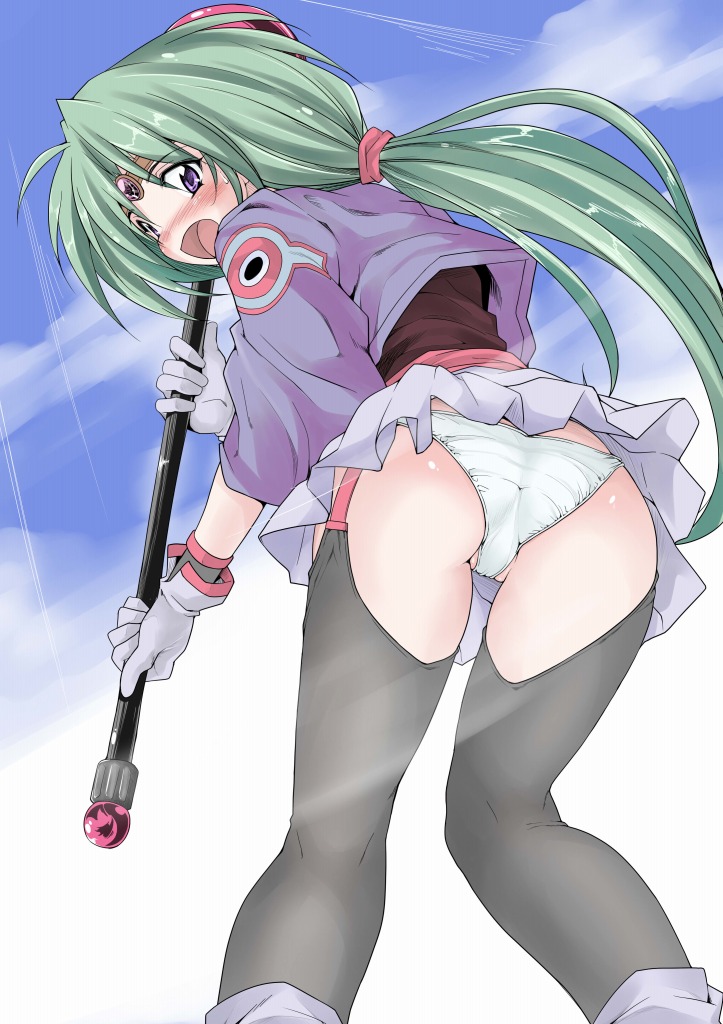 paffy pafuricia (haou taikei ryuu knight) drawn by endou_masatoshi
