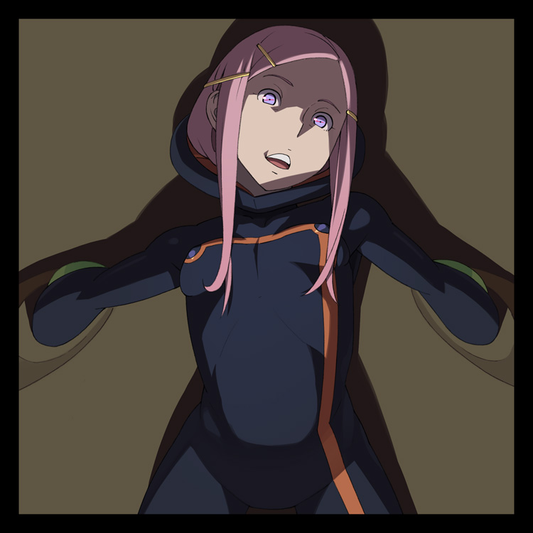 anemone and theend (eureka seven) drawn by go_robots